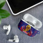 Haiti Grenadye Alaso AirPods Case Blue Nou Retounen Anko 1974-2026 - African Pride