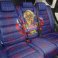 Haiti Grenadye Alaso Back Car Seat Cover Blue Nou Retounen Anko 1974-2026 - African Pride