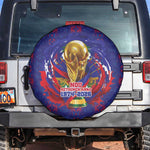 Haiti Grenadye Alaso Spare Tire Cover Blue Nou Retounen Anko 1974-2026 - African Pride