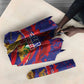 Haiti Grenadye Alaso Umbrella Blue Nou Retounen Anko 1974-2026 - African Pride