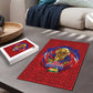 Haiti Grenadye Alaso Puzzle Red Nou Retounen Anko 1974-2026 - African Pride