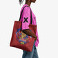 Haiti Grenadye Alaso Tote Bag Red Nou Retounen Anko 1974-2026 - African Pride