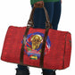 Haiti Grenadye Alaso Travel Bag Red Nou Retounen Anko 1974-2026 - African Pride