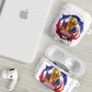 Haiti Grenadye Alaso AirPods Case White Nou Retounen Anko 1974-2026 - African Pride