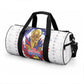 Haiti Grenadye Alaso Duffle Bag White Nou Retounen Anko 1974-2026