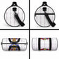 Haiti Grenadye Alaso Duffle Bag White Nou Retounen Anko 1974-2026