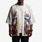 Custom Haiti Grenadye Alaso Kimono White Nou Retounen Anko 1974-2026 - African Pride