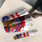 Haiti Grenadye Alaso Umbrella White Nou Retounen Anko 1974-2026 - African Pride