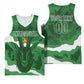 Custom Zimbabwe Rugby 2026 Basketball Jersey Go Sables Sporty Grunge Style