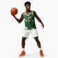 Custom Zimbabwe Rugby 2026 Basketball Jersey Go Sables Sporty Grunge Style