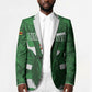 Custom Zimbabwe Rugby 2026 Blazer Go Sables Sporty Grunge Style