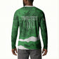 Custom Zimbabwe Rugby 2026 Button Sweatshirt Go Sables Sporty Grunge Style