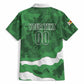 Custom Zimbabwe Rugby 2026 Hawaiian Shirt Go Sables Sporty Grunge Style