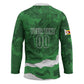Custom Zimbabwe Rugby 2026 Hockey Jersey Go Sables Sporty Grunge Style