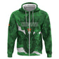 Custom Zimbabwe Rugby 2026 Hoodie Go Sables Sporty Grunge Style