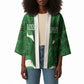 Custom Zimbabwe Rugby 2026 Kimono Go Sables Sporty Grunge Style
