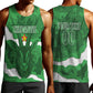Custom Zimbabwe Rugby 2026 Men Tank Top Go Sables Sporty Grunge Style
