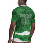 Custom Zimbabwe Rugby 2026 Rugby Jersey Go Sables Sporty Grunge Style