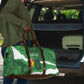Custom Zimbabwe Rugby 2026 Travel Bag Go Sables Sporty Grunge Style