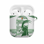 Zimbabwe Rugby Custom AirPods Case Come On Sables White Version