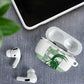 Zimbabwe Rugby Custom AirPods Case Come On Sables White Version