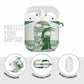 Zimbabwe Rugby Custom AirPods Case Come On Sables White Version