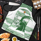 Zimbabwe Rugby Custom Apron Come On Sables White Version