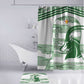 Zimbabwe Rugby Custom Bathroom Set Come On Sables White Version