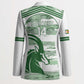 Zimbabwe Rugby Custom Blazer Come On Sables White Version
