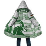 Zimbabwe Rugby Custom Cloak Come On Sables White Version