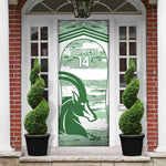 Zimbabwe Rugby Custom Door Cover Come On Sables White Version
