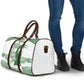 Zimbabwe Rugby Custom Travel Bag Come On Sables White Version
