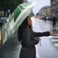 Zimbabwe Rugby Custom Umbrella Come On Sables White Version
