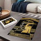 Zimbabwe Rugby Custom Puzzle Come On Sables Gold Black Version