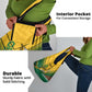 Custom South Africa Rugby Grocery Bag Springboks Go Champions African Pattern