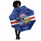 Cabo Verde Football 2026 Umbrella Forca Tubaroes Azuis