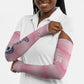Cabo Verde Football 2026 Custom Arm Sleeves Tubaroes Azuis Goalkeeper Pink Jersey