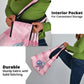Cabo Verde Football 2026 Custom Grocery Bag Tubaroes Azuis Goalkeeper Pink Jersey