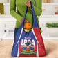 Personalized Haiti 1804 Grocery Bag Happy Ayiti Independence Day - African Pride