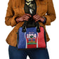 Personalized Haiti 1804 Shoulder Handbag Happy Ayiti Independence Day - African Pride