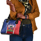 Personalized Haiti 1804 Shoulder Handbag Happy Ayiti Independence Day - African Pride