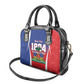 Personalized Haiti 1804 Shoulder Handbag Happy Ayiti Independence Day - African Pride
