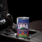Personalized Haiti 1804 Tumbler Cup Happy Ayiti Independence Day - African Pride