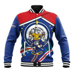 Cape Verde 2026 Football Baseball Jacket Orgulho Tubaroes Azuis Make History
