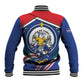 Cape Verde 2026 Football Baseball Jacket Orgulho Tubaroes Azuis Make History