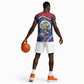 Cape Verde 2026 Football Basketball Jersey Orgulho Tubaroes Azuis Make History