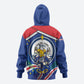 Cape Verde 2026 Football Hoodie Orgulho Tubaroes Azuis Make History