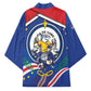 Cape Verde 2026 Football Kimono Orgulho Tubaroes Azuis Make History