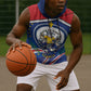 Cape Verde 2026 Football Sleeveless Hoodie Orgulho Tubaroes Azuis Make History