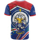 Cape Verde 2026 Football T shirt Orgulho Tubaroes Azuis Make History